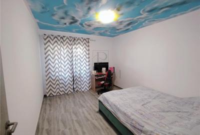 Duplex cu 4 camere cu Canalizare în Moșnița Nouă - 4
