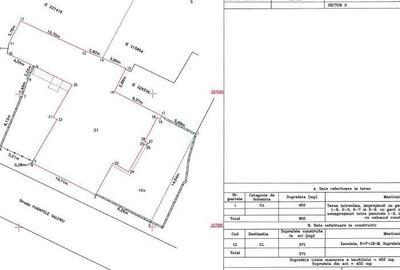 Casă individuală cu 8 camere cu Canalizare în Obor - 18
