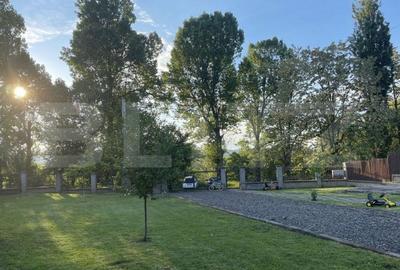CASA 5 camere , GORNESTI , 360 mp , teren 3400 mp - 4