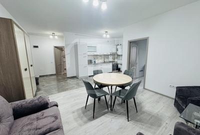 Apartament cu 3 camere semidecomandat, mobilat în Iris - 2