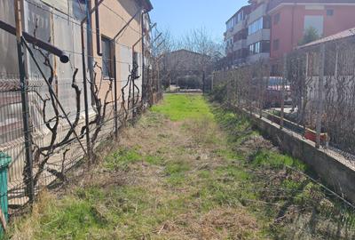 Teren Privat Intravilan - 532mp - Gaz + Curent + Apa Curenta+Canalizare-Popesti - 12