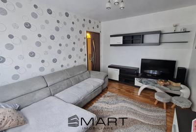 Apartament cu 2 camere nedecomandat, mobilat în Vasile Aaron - 2