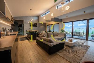 CHIRIE: Casa lux 3 camere + parcare + gradina, STUPINI - 2