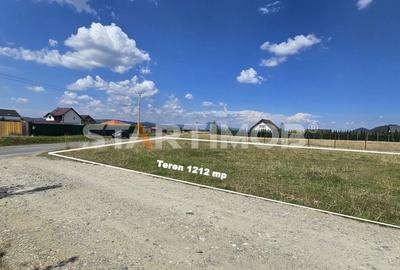 Teren Rasnov zona Glajarie cu PUZ aprobat - 4