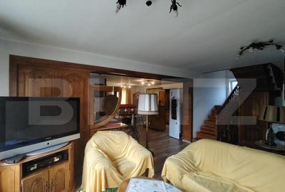 Casă cu 5 camere cu Teren 1090 Mp în Târnăveni - 9