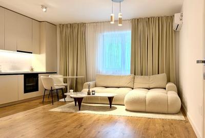 Gata de MUTAT/ 2 camere Ivory Residence Pipera/ Proprietar/ Parcare inclusă - 4