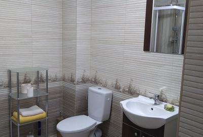 Apartament cu 2 camere semidecomandat în Florești