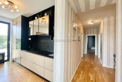 BANEASA  STEJARII THE IVY APARTAMENT 4 CAMERE MOBILAT LUX - 8