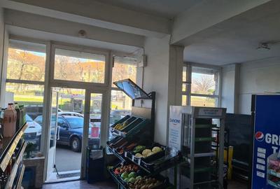 Spațiu comercial, de 170 mp, în Dacia - 7