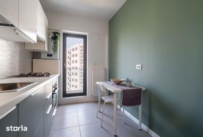 Apartament cu 2 camere decomandat, mobilat în Grozăvești - 1