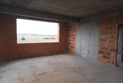 Penthouse: 133.4 mp Utili, Terasa de 113 mp - Sector 4 - 9