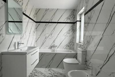 Casă cu 4 camere cu Teren 250 Mp în Central - 8