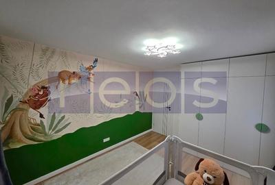 Apartament cu 3 camere decomandat, mobilat în Timpuri Noi - 4