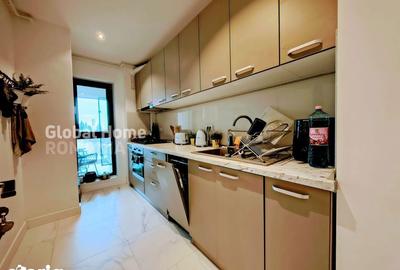 Apartament cu 3 camere, mobilat în Pipera - 19