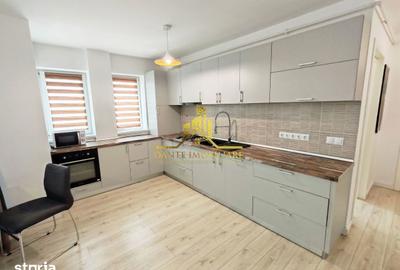 Apartament cu 2 camere semidecomandat, mobilat în Borhanci - 9