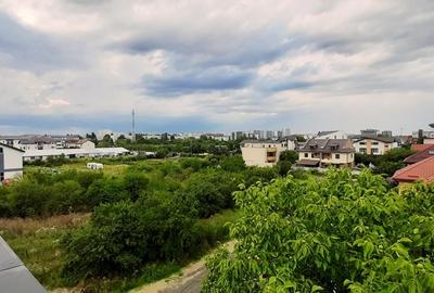 Apartament duplex 2 camere+ birou, NOU, terasa, parcare- Th Pallady-Trapezului - 2