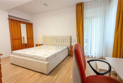 Apartament cu 4 camere semidecomandat, mobilat în Aviației - 15