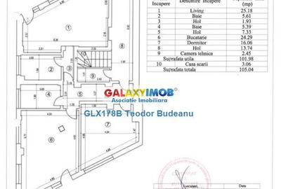 Casă cu 9 camere cu Canalizare în Chitila - 24