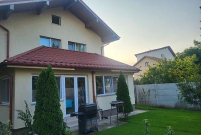 Casă de vânzare în Otopeni - 4 camere, 140 mp utili, central, ideal familii Casă de vânzare în Otopeni - 4 camere, 140 mp utili, central, ideal familii - 5