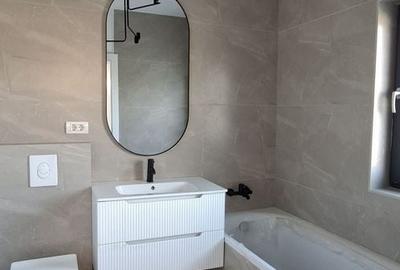 Duplex cu 5 camere cu Canalizare în Dumbrăvița - 21