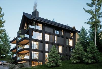 Investește într-un stil de viață exclusivist în inima Carpaților –Queen's Chalet - 3