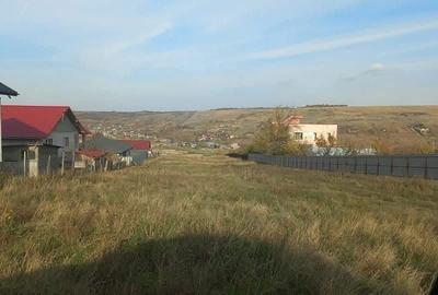 Teren de 6100 mp, în Popricani - 1