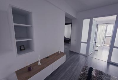 Apartament cu 3 camere semidecomandat în Triaj - 5