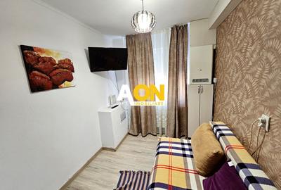 Apartament cu 3 camere semidecomandat, mobilat în Cetate - 9