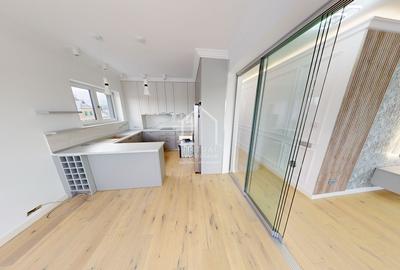 Penthouse PREMIUM cu 4 camere terasa 150 mp. langa Parcul Sub Arini - 3