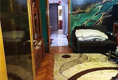 SOARELUI - 3 camere - 2 bai - 2 balcoane - centrala  proprie - ETAJ 1 - 6