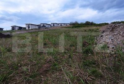 Teren de 580 mp, în Valea Lupului