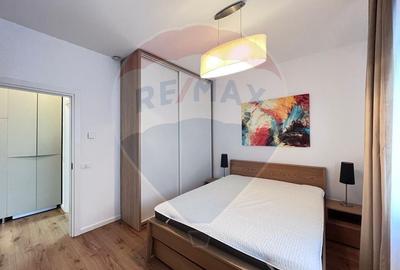 Apartament cu 2 camere semidecomandat, mobilat în Tunari - 4