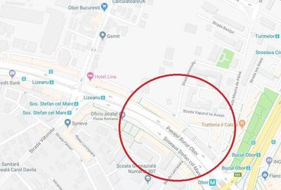 Metrou Obor-spa?iu comercial 200 mp - 3