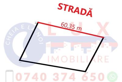 ID 7878 Teren intravilan - Tudor Vladimirescu - 3