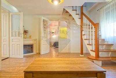 Casă cu 4 camere cu Teren 252 Mp în Griviței - 20