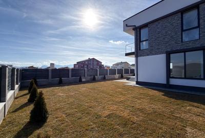 Casă individuală cu 4 camere cu Teren 518 Mp în Sânpetru - 6