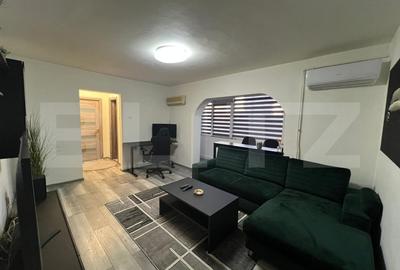 Apartament cu 2 camere semidecomandat, mobilat în Brazda lui Novac - 3