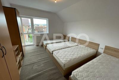 Casa individuala cu 5 camere 130 mpu teren 300 mp Cristian Sibiu - 8