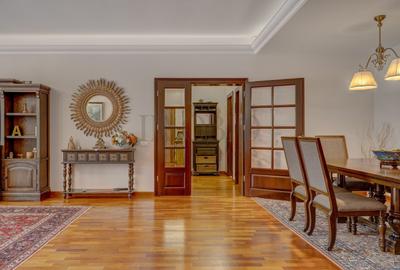 Apartament cu 4 camere, mobilat în Herăstrău - 5