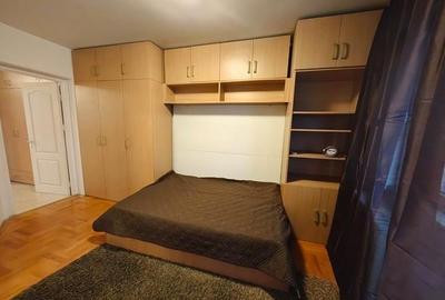 Apartament cu 3 camere decomandat, mobilat în Crângași - 2