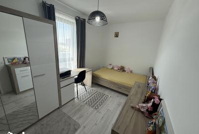 Apartament cu 3 camere decomandat, mobilat în Palazu Mare - 7