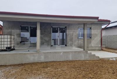 Casa Semifinisata in Santandrei, 120 mp Utili, Teren 512 mp - 3