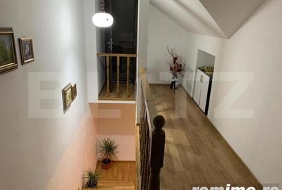 Casa individuala cu garaj, 200mp utili, teren 450mp, in Chisoda - 1