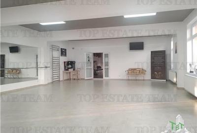 Spatiu comercial nou p+1, suprafata generoasa 520 mp, iesire rapida A0, Popesti - 3