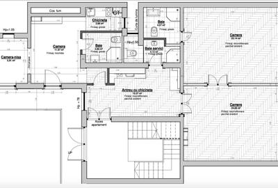 Birou, de 74 mp, în P-ța Unirii - 2