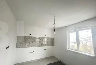 Casa semifinisata teren 549 mp construc?ie 2022 B - 2