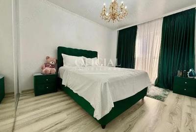 Apartment 3 camere | 68 Mp | Balcon | Parcare | Floresti Eroilor - 1