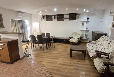 Inchiriez apartament 3 camere, decomandat, open space, etaj 1. Bld Poitiers Inchiriez apartament 3 camere, decomandat, open space, etaj 1. Bld Poitiers - 5