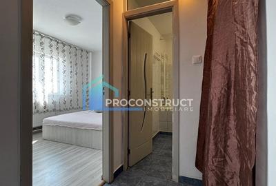 Apartament cu 3 camere semidecomandat, mobilat în Buziașului - 6