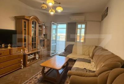 Apartament cu 2 camere semidecomandat în Central - 1